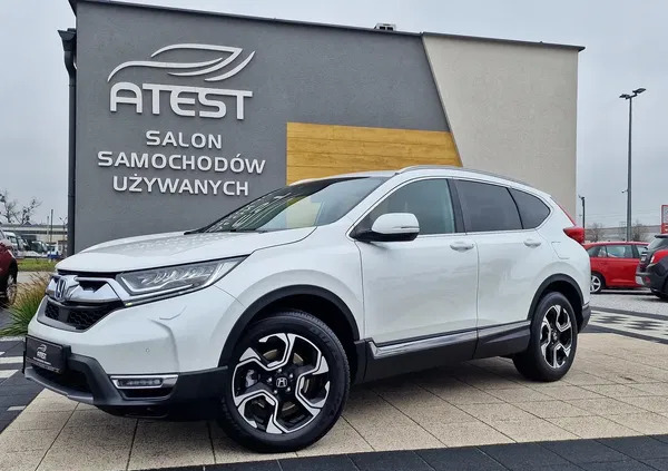 samochody osobowe Honda CR-V cena 149900 przebieg: 23000, rok produkcji 2019 z Czerwionka-Leszczyny